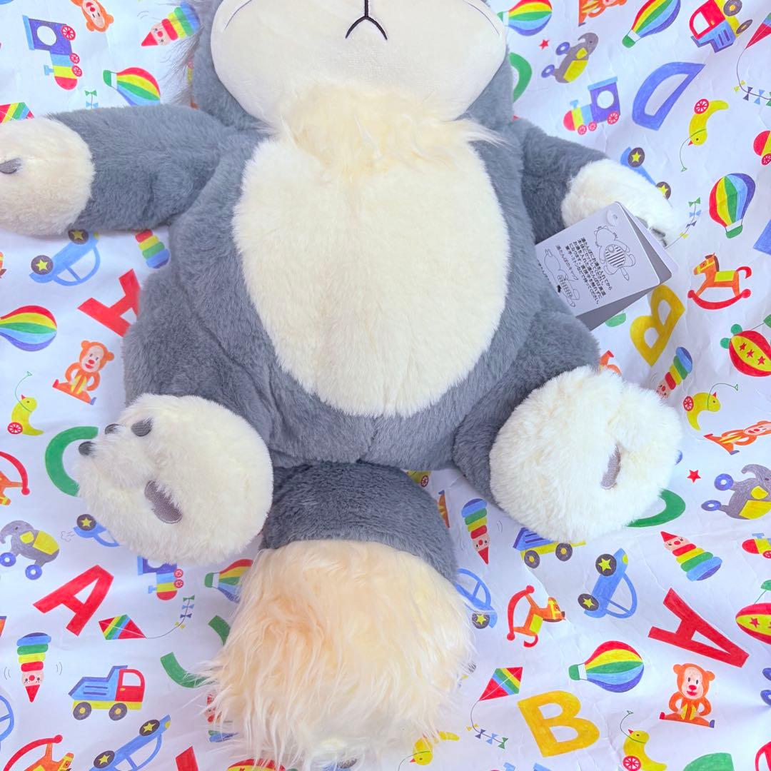 ルシファー　ぬいぐるみ湯たんぽ　ディズニー　完売品