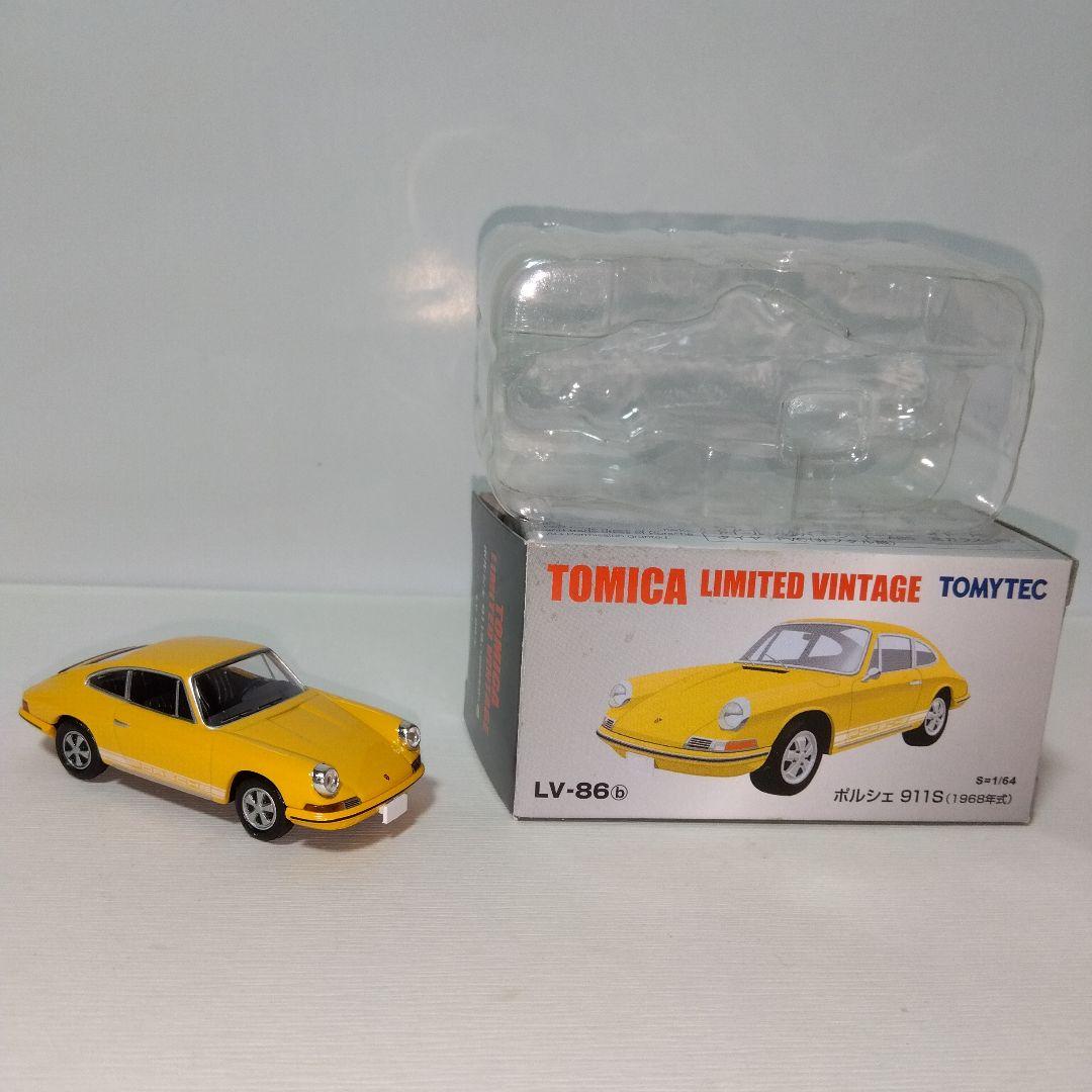 トミカリミテッドヴィンテージ ポルシェ