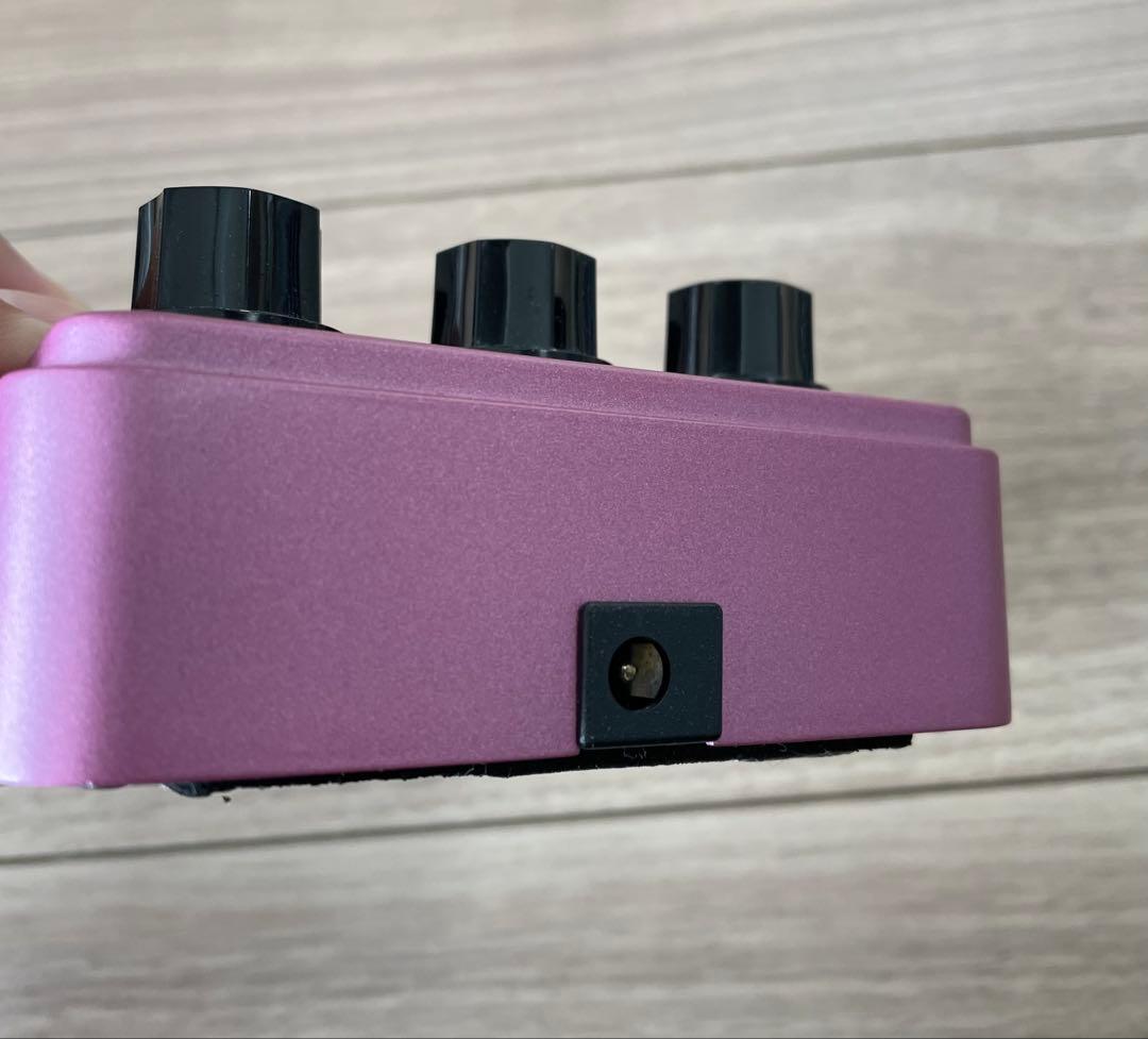 Maxon AD999 Analog Delay エフェクター