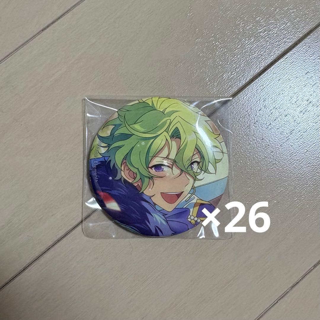 巴日和 缶バッジ SS イベコレ extra