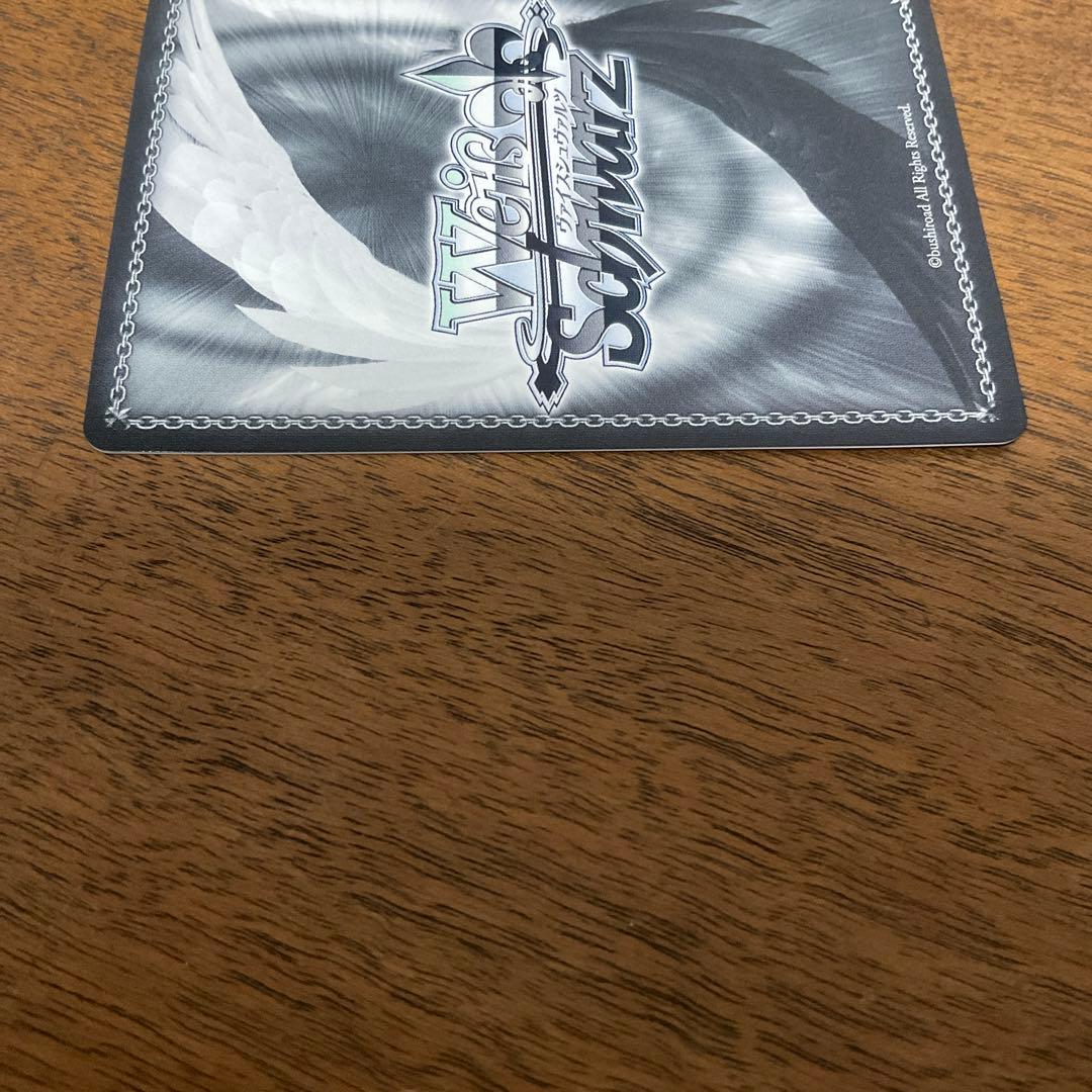 ヴァイスシュヴァルツ　ホロライブ　雪花ラミィ ssp