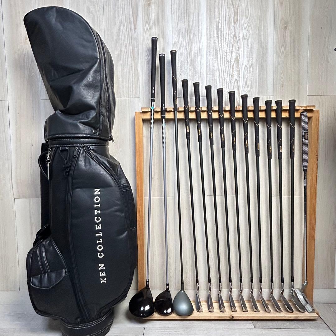 【メンズ右】Oraion オライオンLynx LIMITED 初心者メンズセット