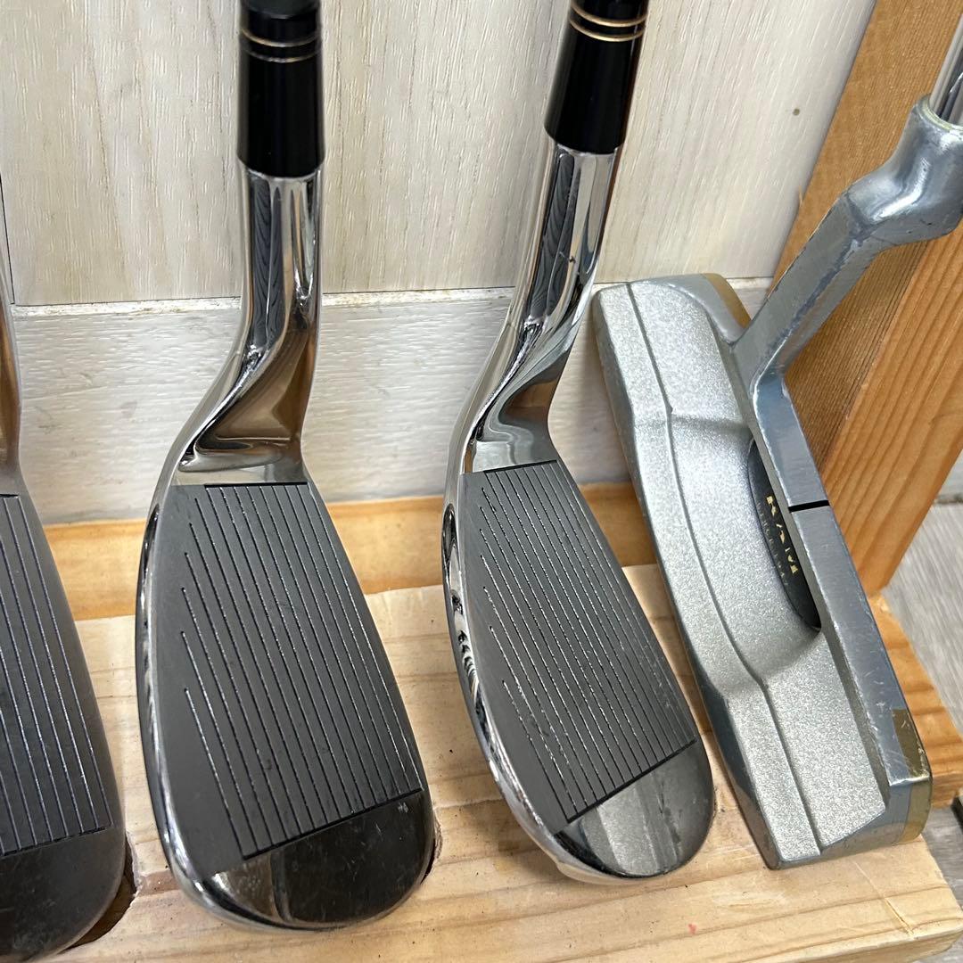 【メンズ右】Oraion オライオンLynx LIMITED 初心者メンズセット