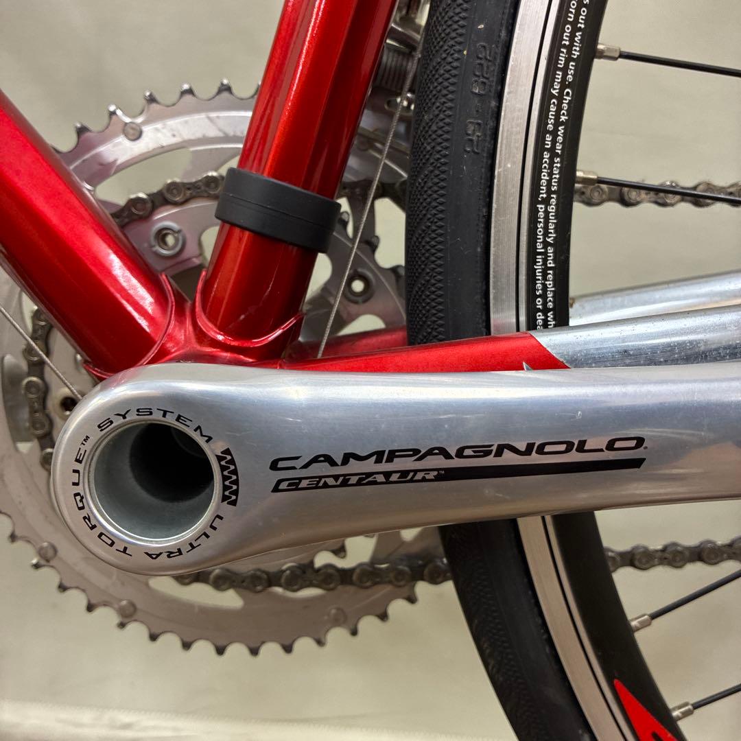 2009年 限定カラー　コルナゴ　マスター X ライト