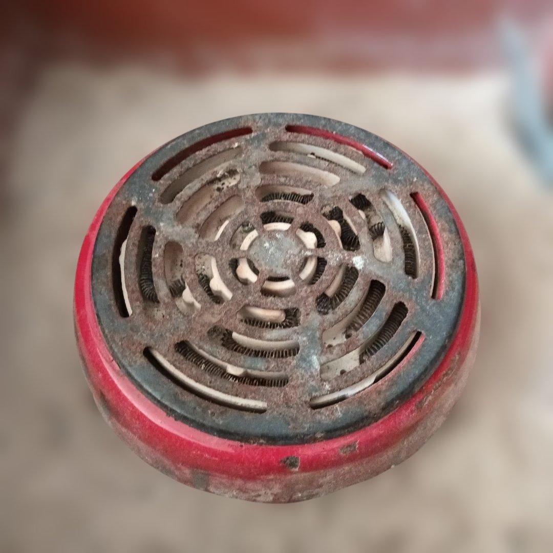 三菱電気火鉢　正方形