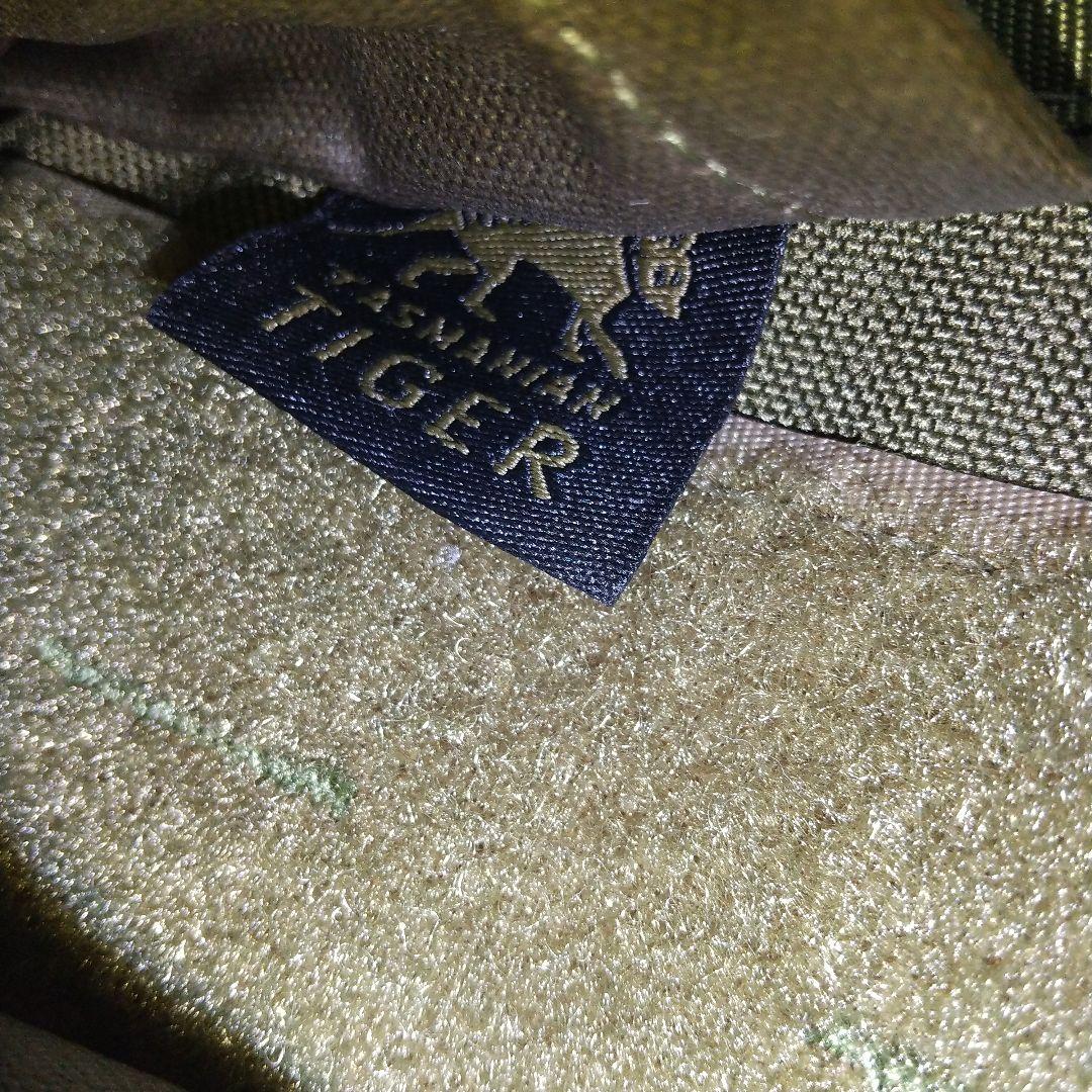 軍事基準のミリタリーポーチ５種類／TWINFALCONS／タスマニアンタイガー