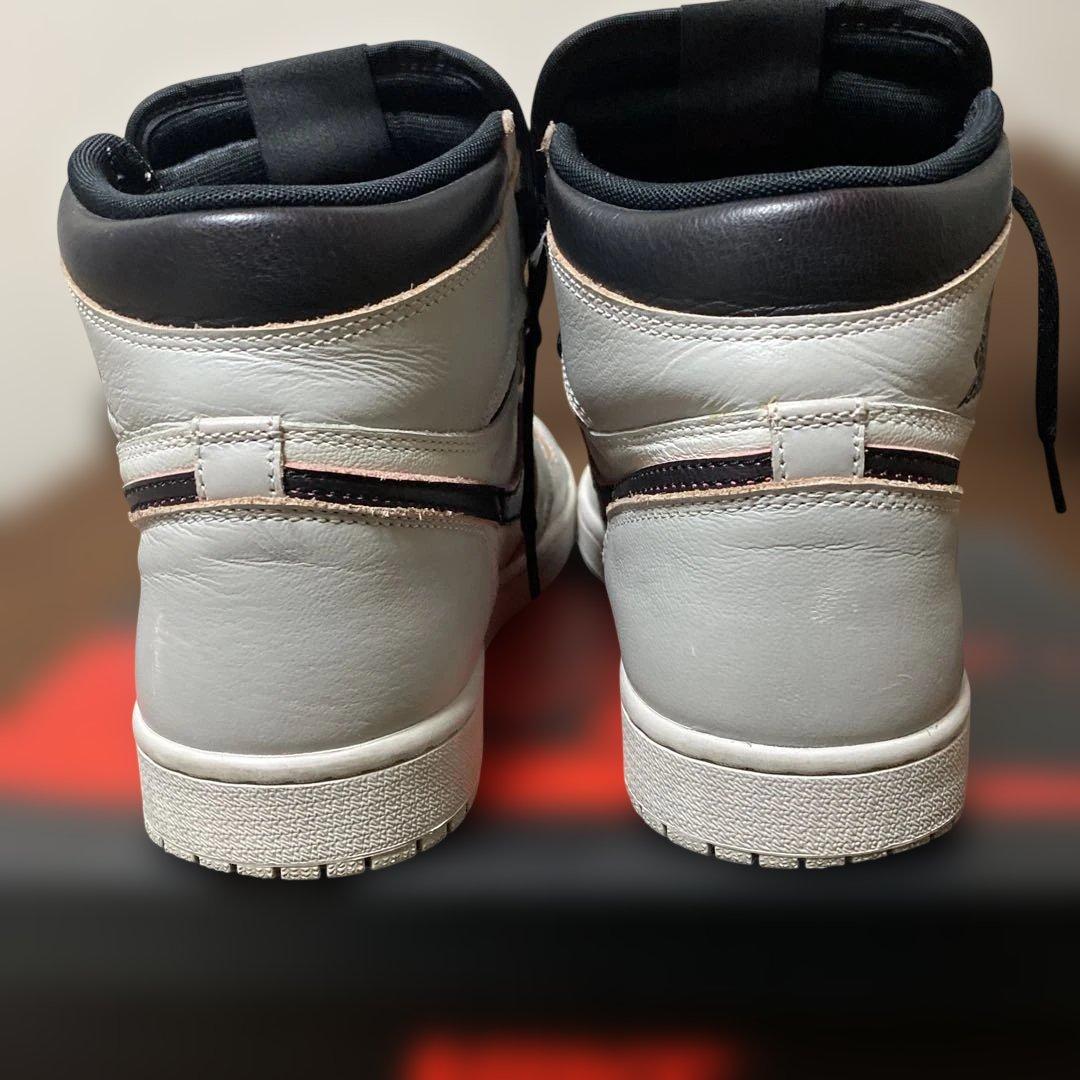 シューズ(男性用) NIKE AIR JORDAN 1 RETRO HIGH OG DEFIANT