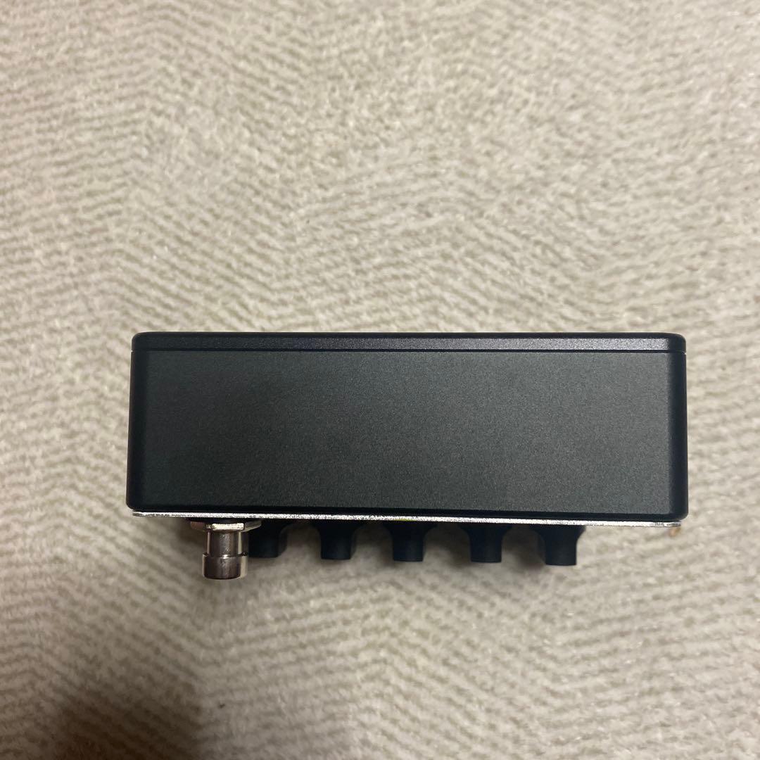 limetone audio JACKAL ギターエフェクター