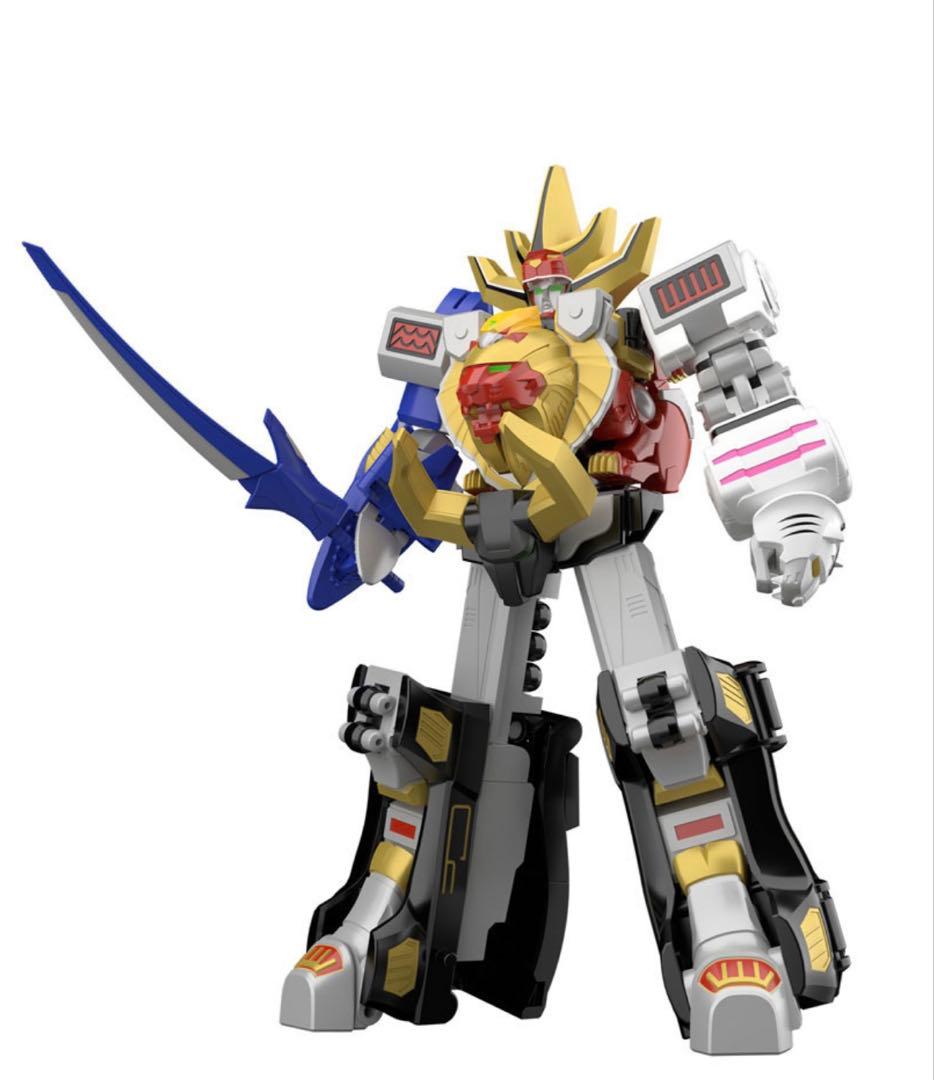 SMP 百獣戦隊ガオレンジャー　7種セット