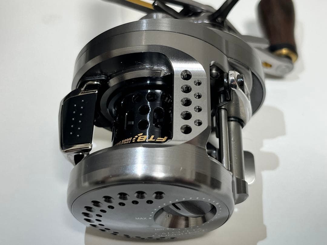 【未使用】カルカッタコンクエスト BFS HG 左(木製ノブver)