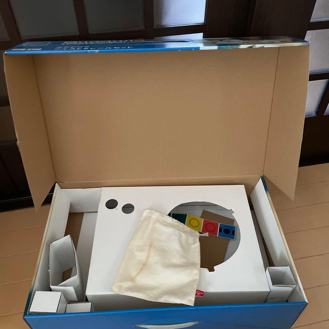 クアドリラ　ツイスト&レール　used