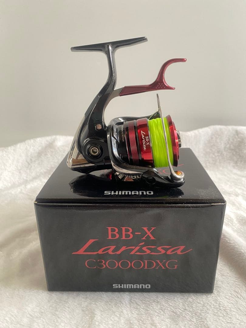 SHIMANO シマノ BB-X Larissa ラリッサ C3000