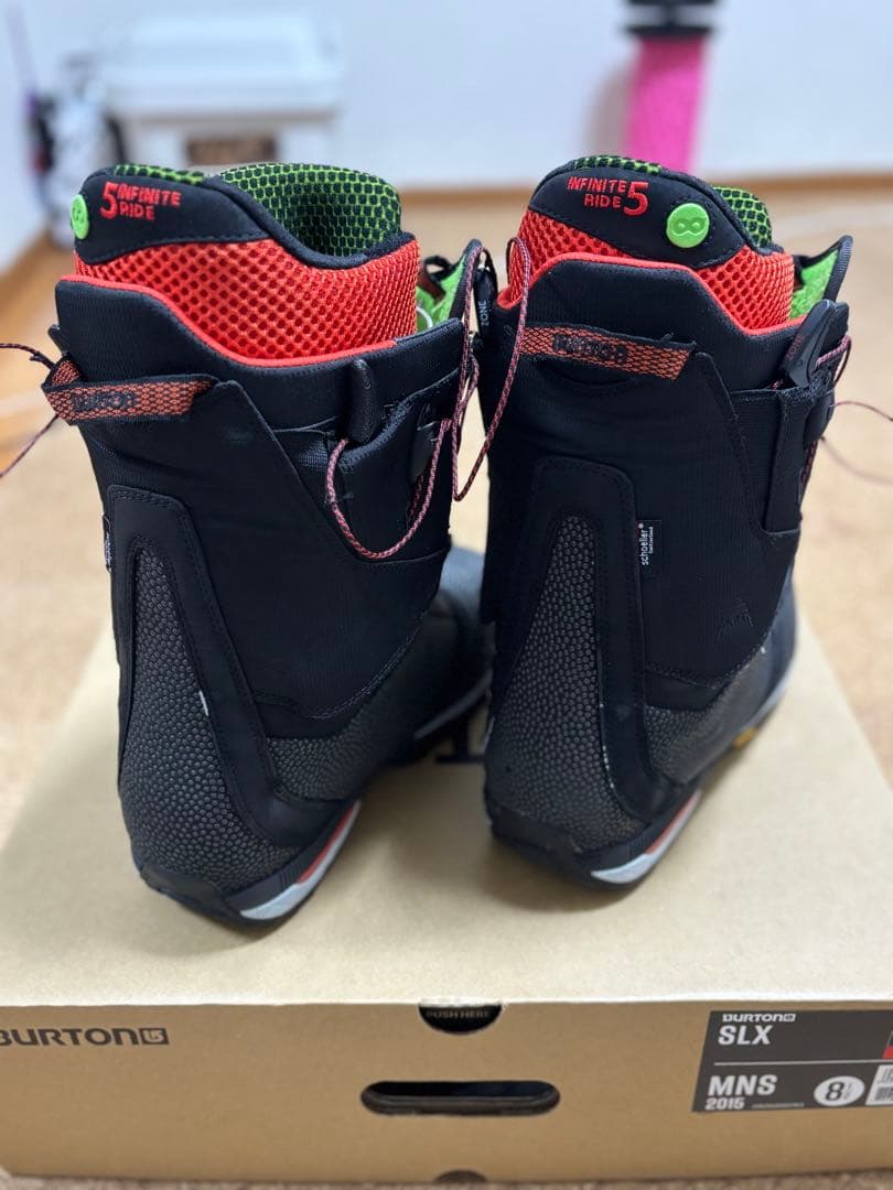 スノーボードブーツ　SLX 26.5