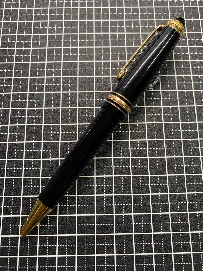 筆記具 Montblanc Meisterstuck 161 75th BP