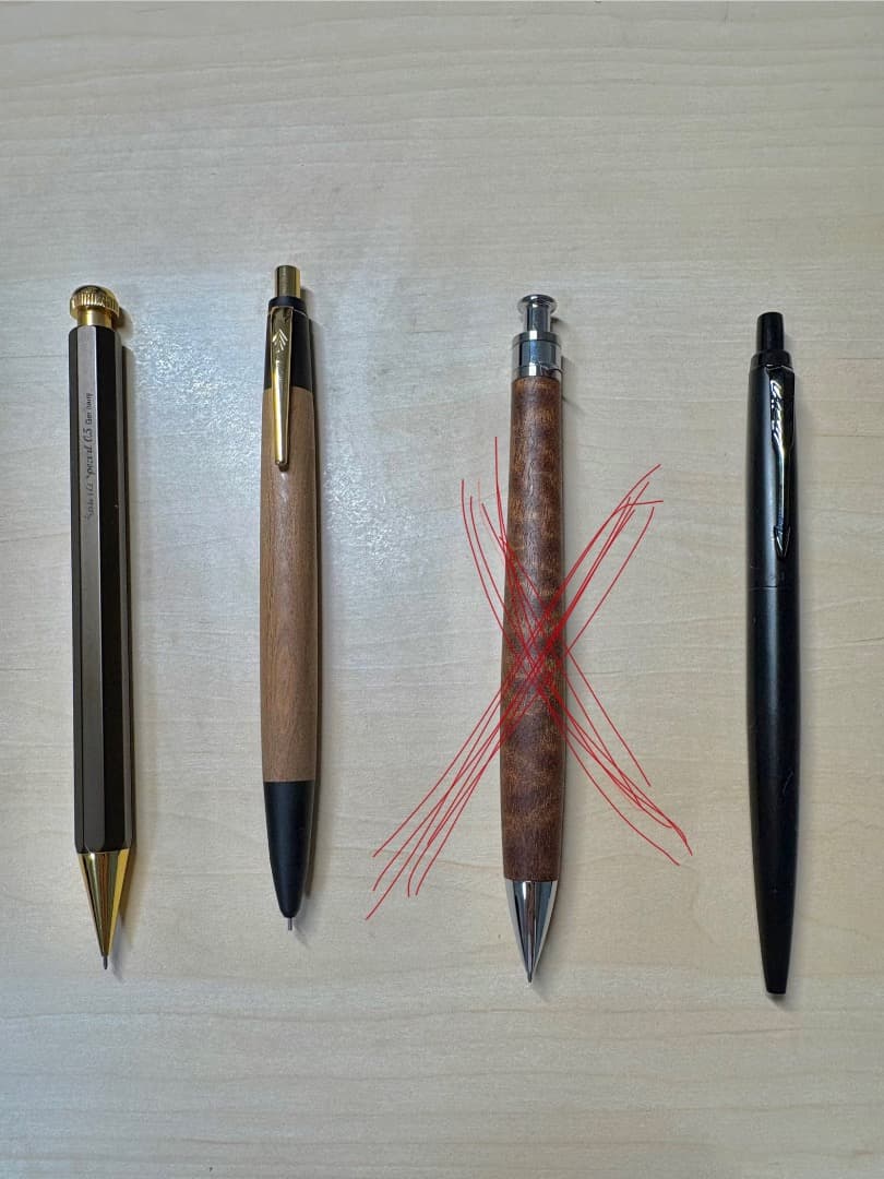 まとめ買いで値引きあり 高級文具まとめ売り