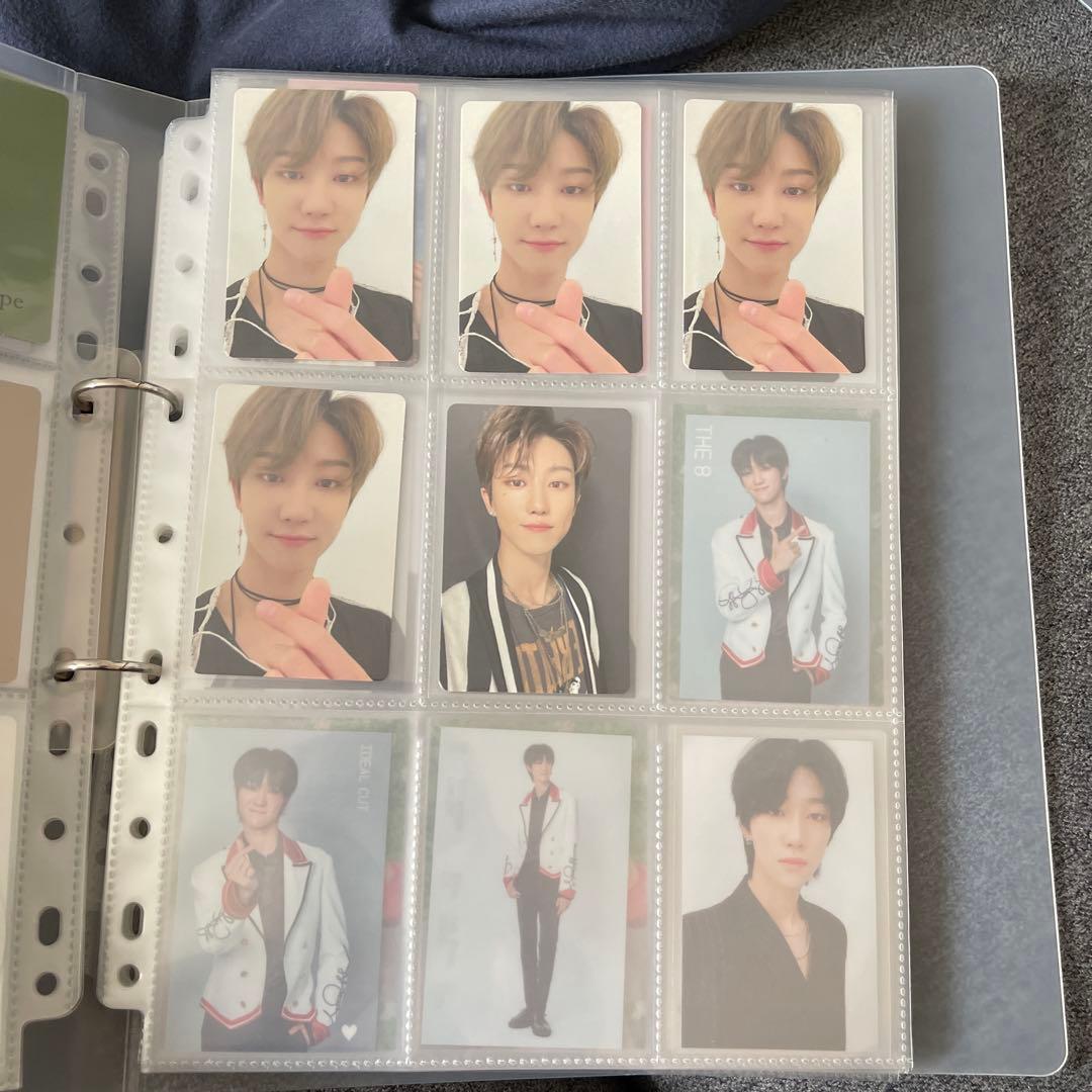 the8 トレカコレクション