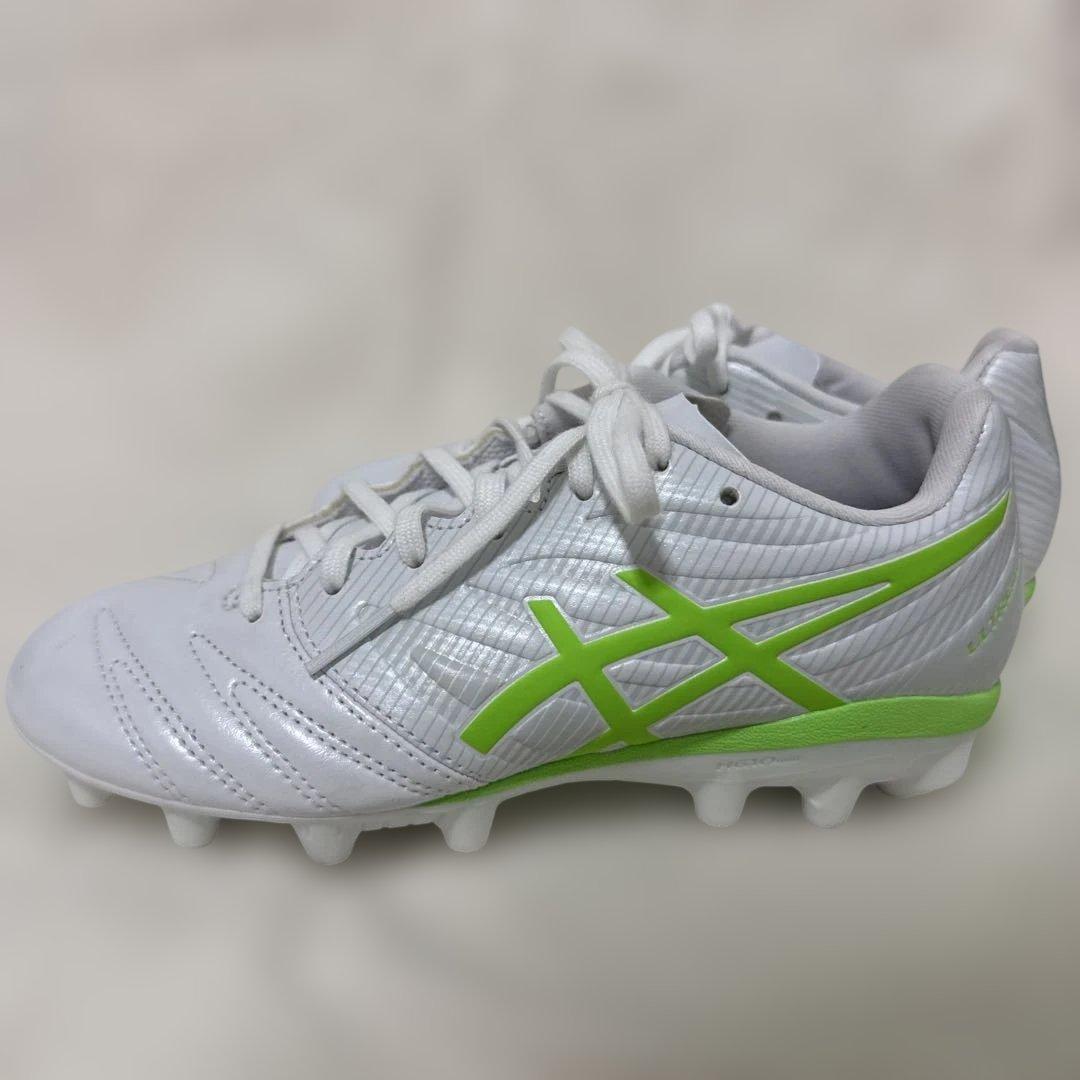 【新品未使用】アシックス ULTREZZA 21cm サッカースパイクジュニア