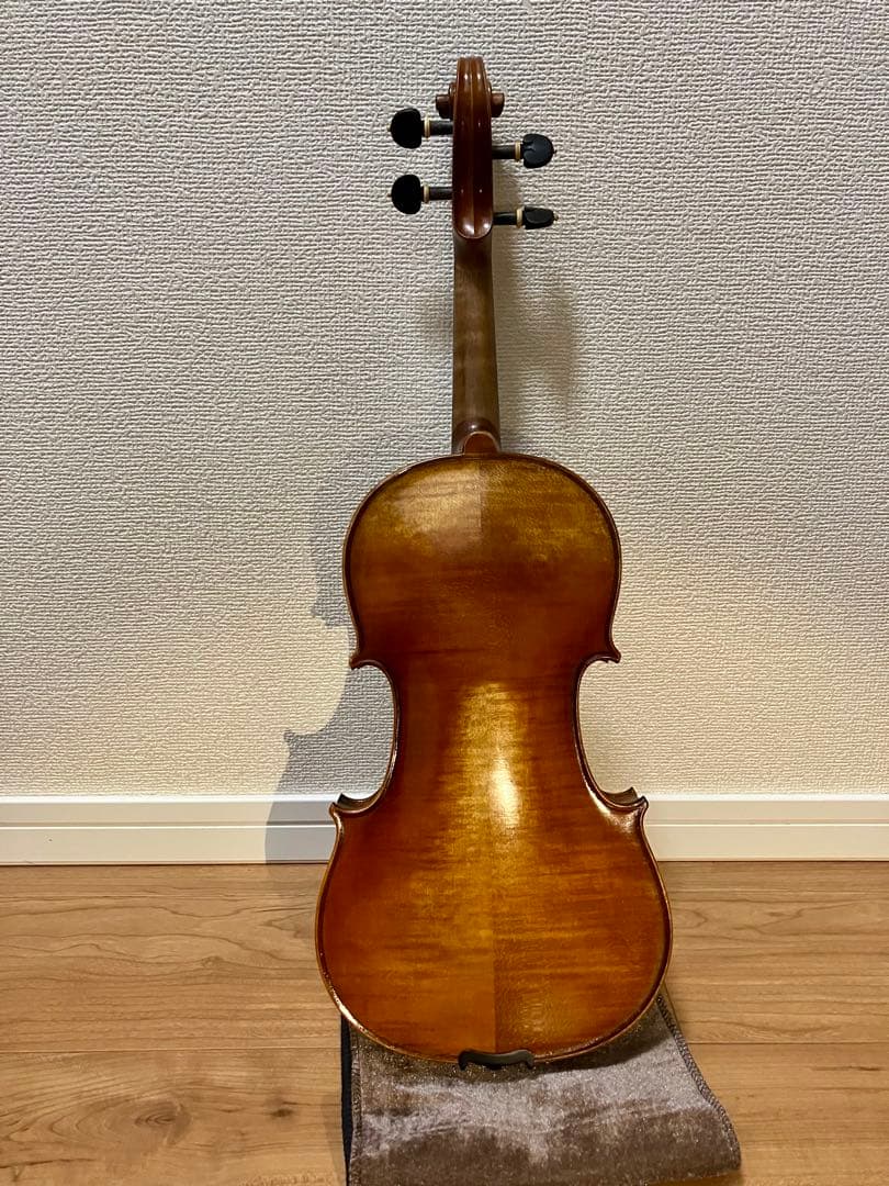 希少美品　ドイツ製 Karl Roy 1995制作 4/4バイオリン