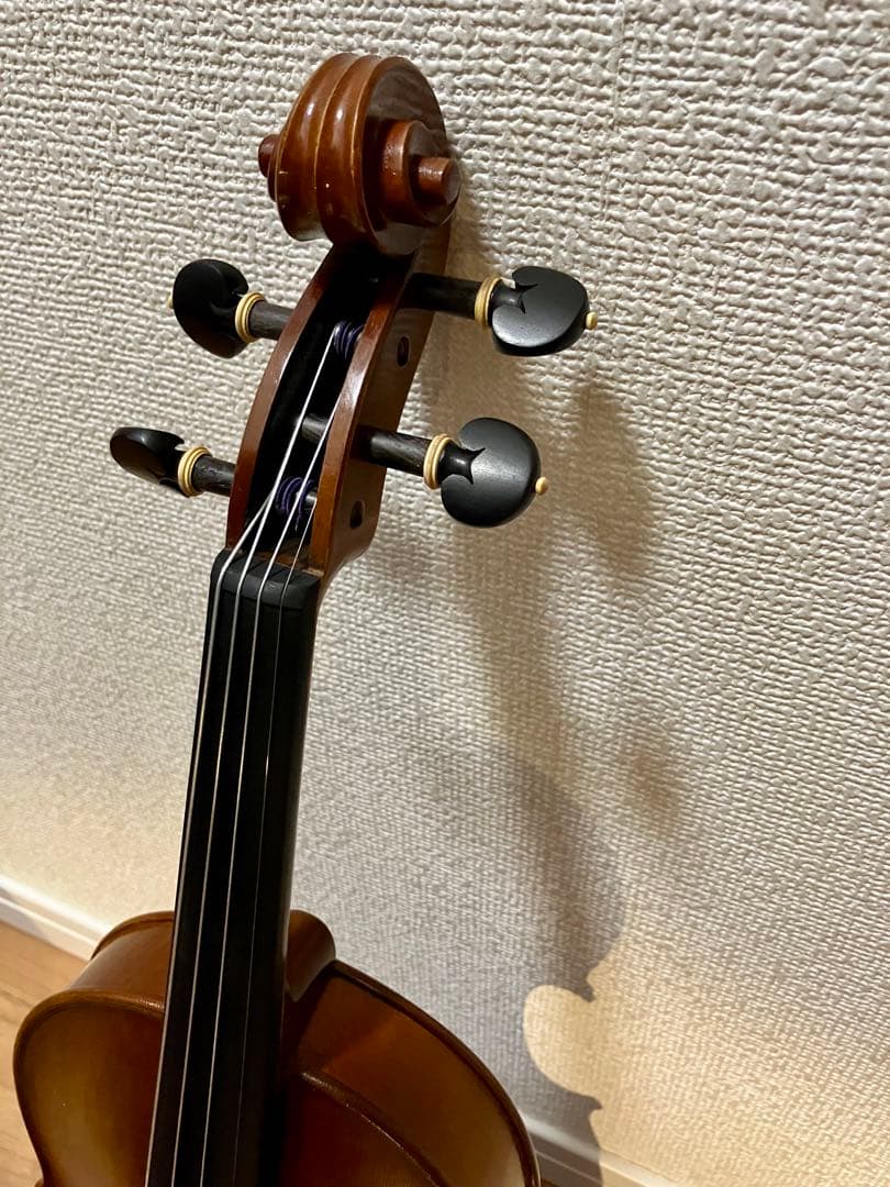 希少美品　ドイツ製 Karl Roy 1995制作 4/4バイオリン