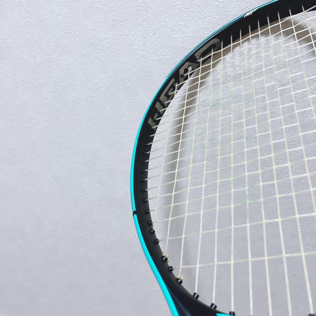 HEAD ヘッド テニスラケット GRAVITY MP CPI400 G2