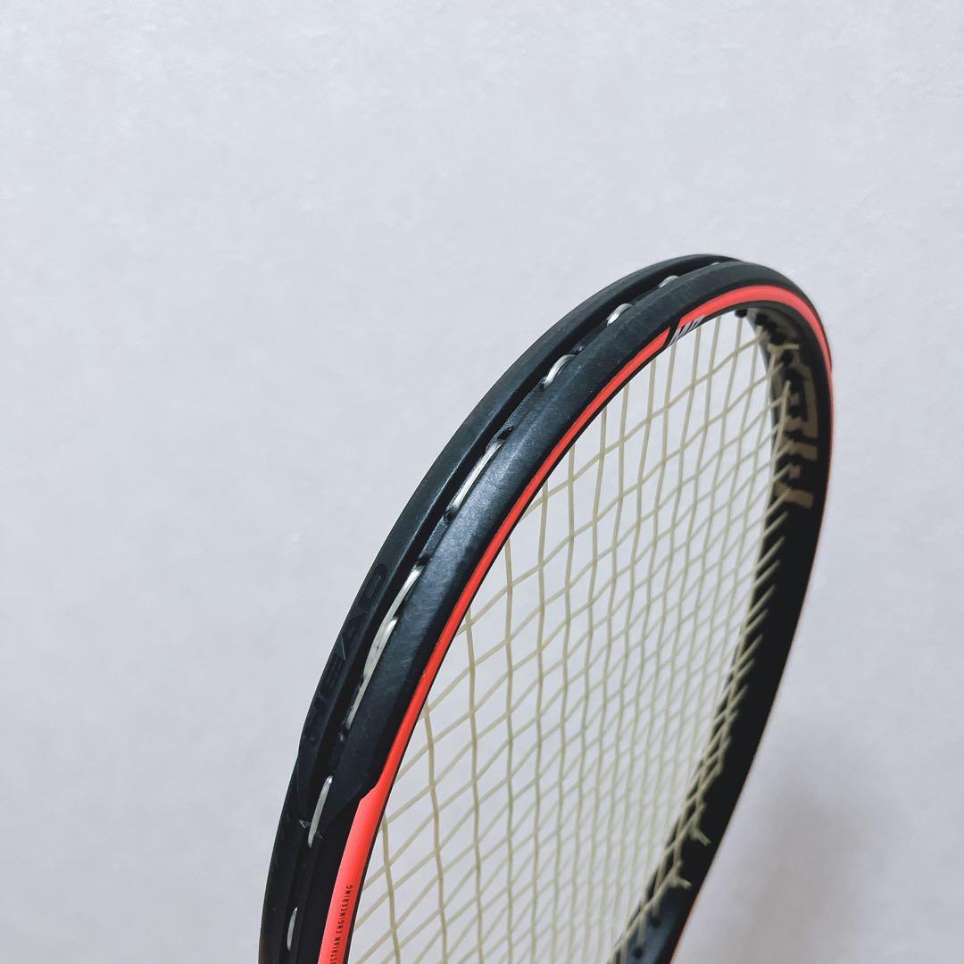 HEAD ヘッド テニスラケット GRAVITY MP CPI400 G2