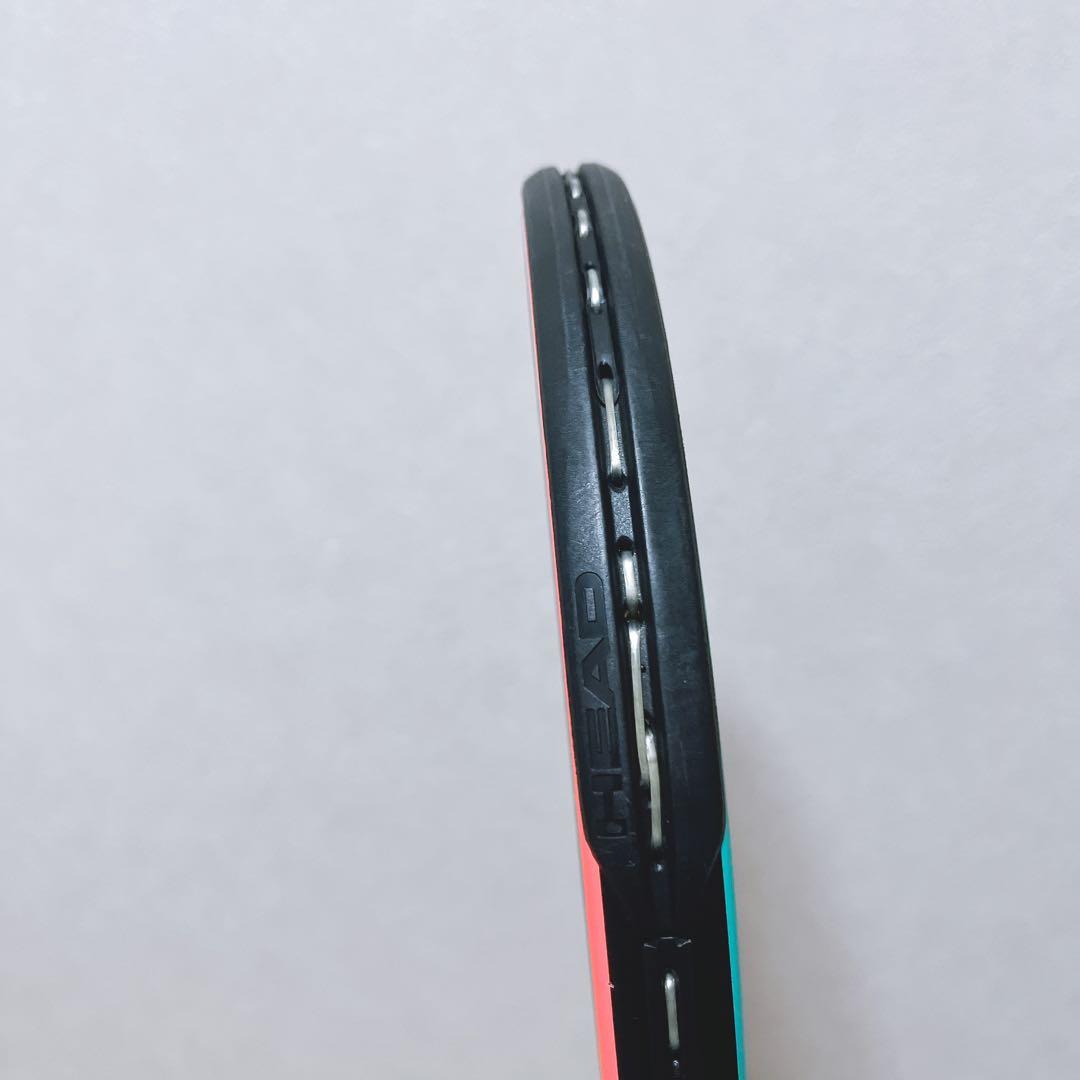 HEAD ヘッド テニスラケット GRAVITY MP CPI400 G2