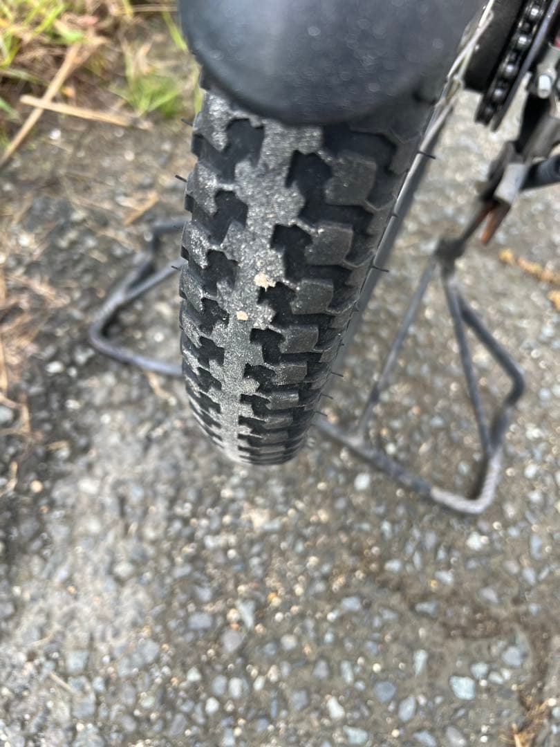 名古屋発三人乗り電動アシスト自転車 チャイルドシート付き