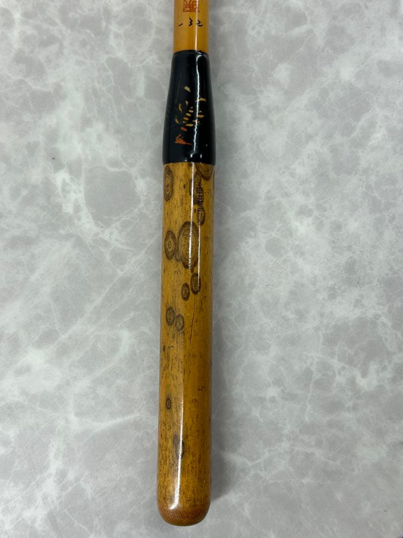 送料込み⭐︎げてさく【ヘラブナ竿 132寸 約401cm 4本継】