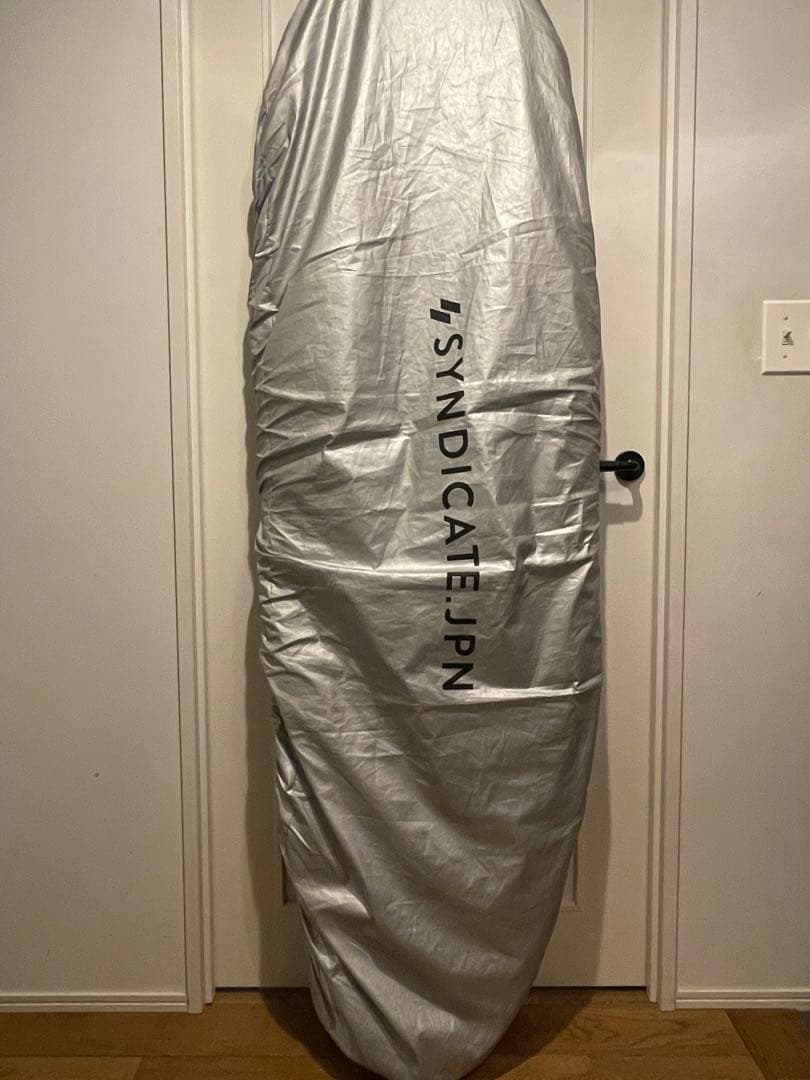 たまちゃん★SOFTECH ソフテック サーフボード BOMBER