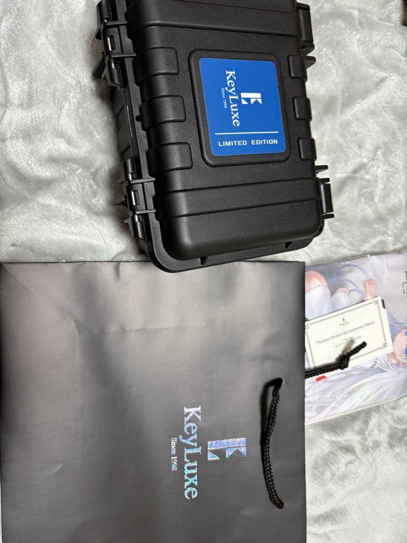 Summer Pockets key luxe 腕時計 値下げ交渉可