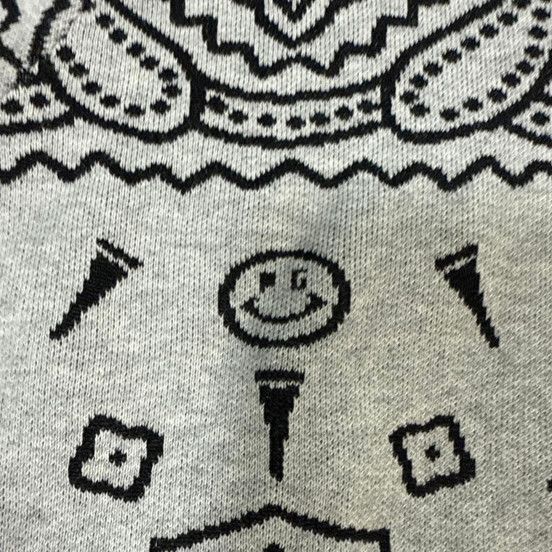 美品　PEARLY GATES パーリーゲイツ　ゴルフセーター