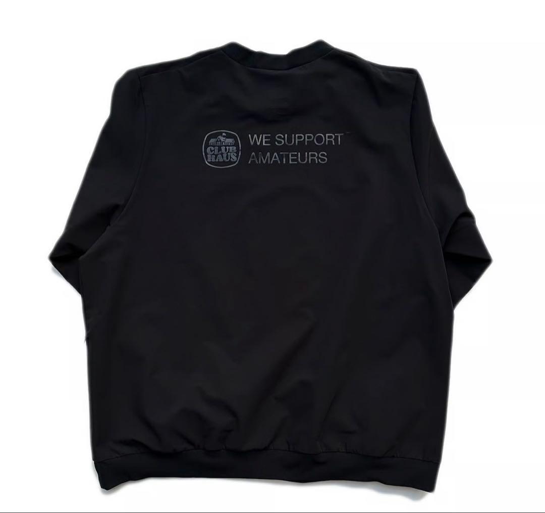 L クラブハウス CLUBHAUS OncourseTech セットアップ