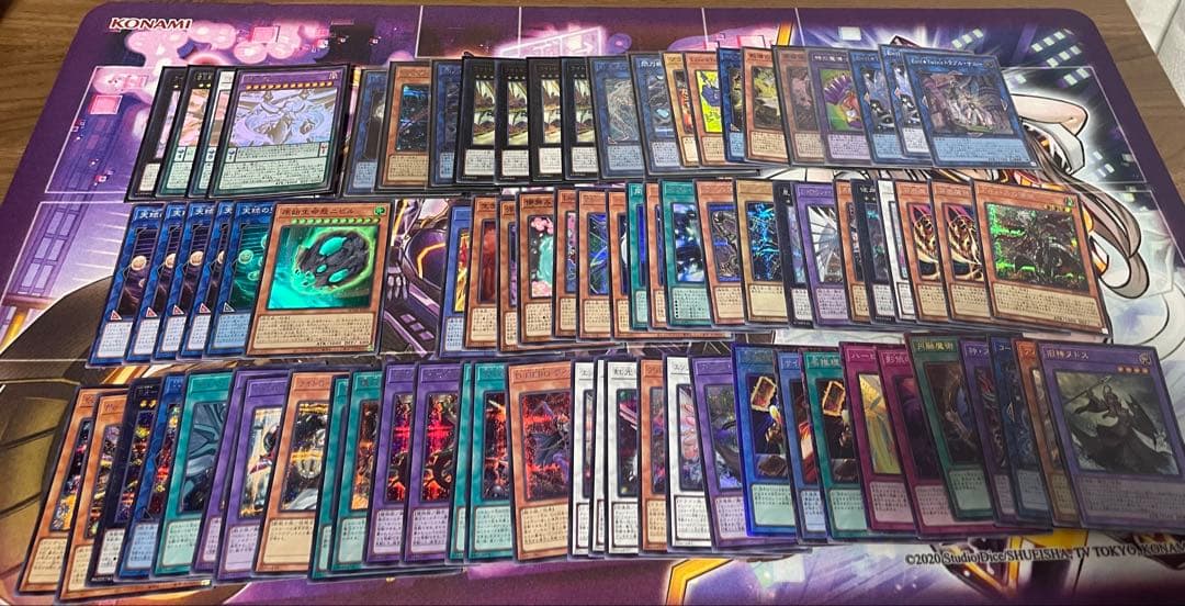 遊戯王　引退品　大量