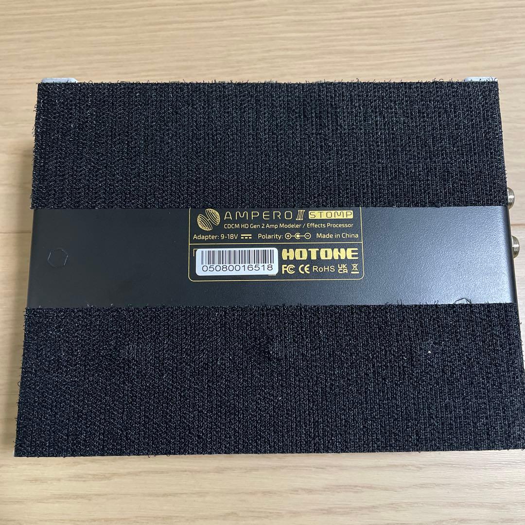 HOTONE Ampero ⅱ Stomp + Ampero Control