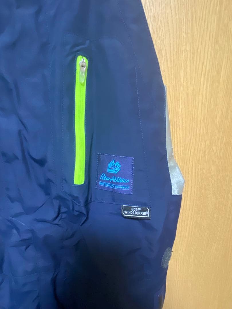 スノーボード REW KAMIKAZE BIB PANTS