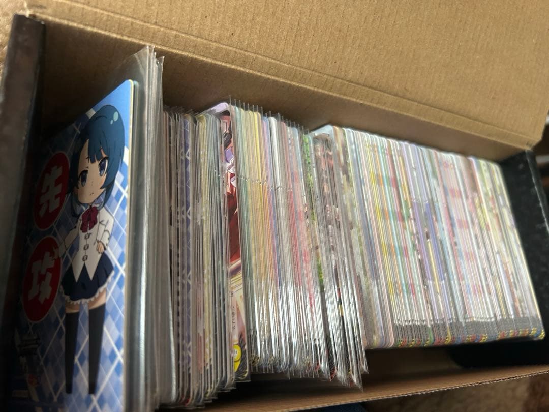 アサルトリリィvol.2 ヴァイス　4コン