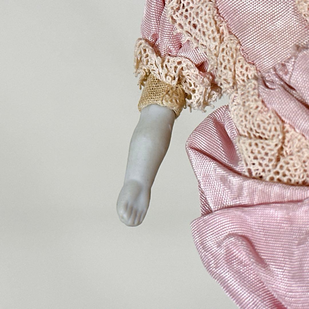 ❤️ミニサイズ❤️アンティーク　チャイナヘッドドール　ミニョネット