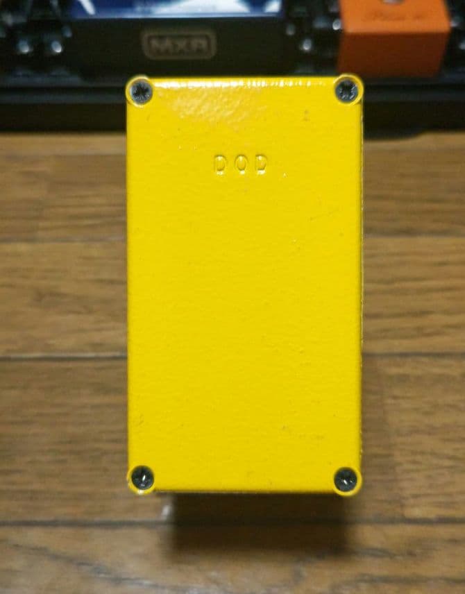 ギター DOD Overdrive/Preamp 250