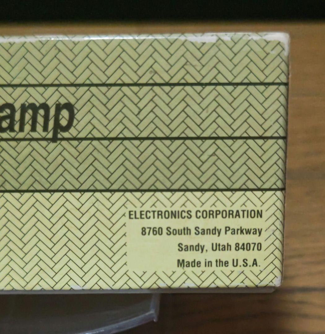 ギター DOD Overdrive/Preamp 250