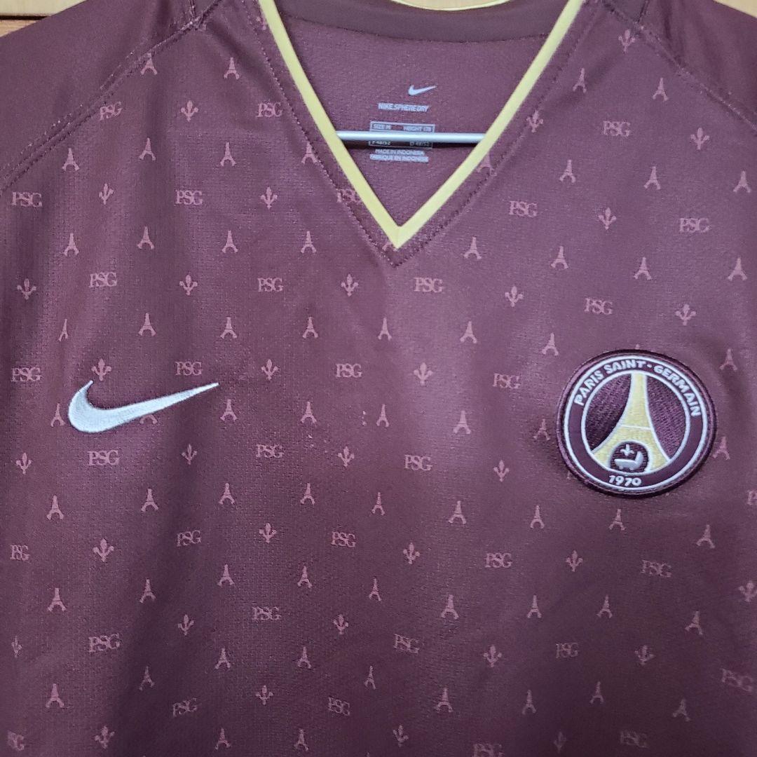 【未使用長期保管品】NIKE パリサンジェルマン 06/07 アウェイ