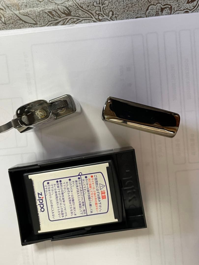 マールボロジッポー