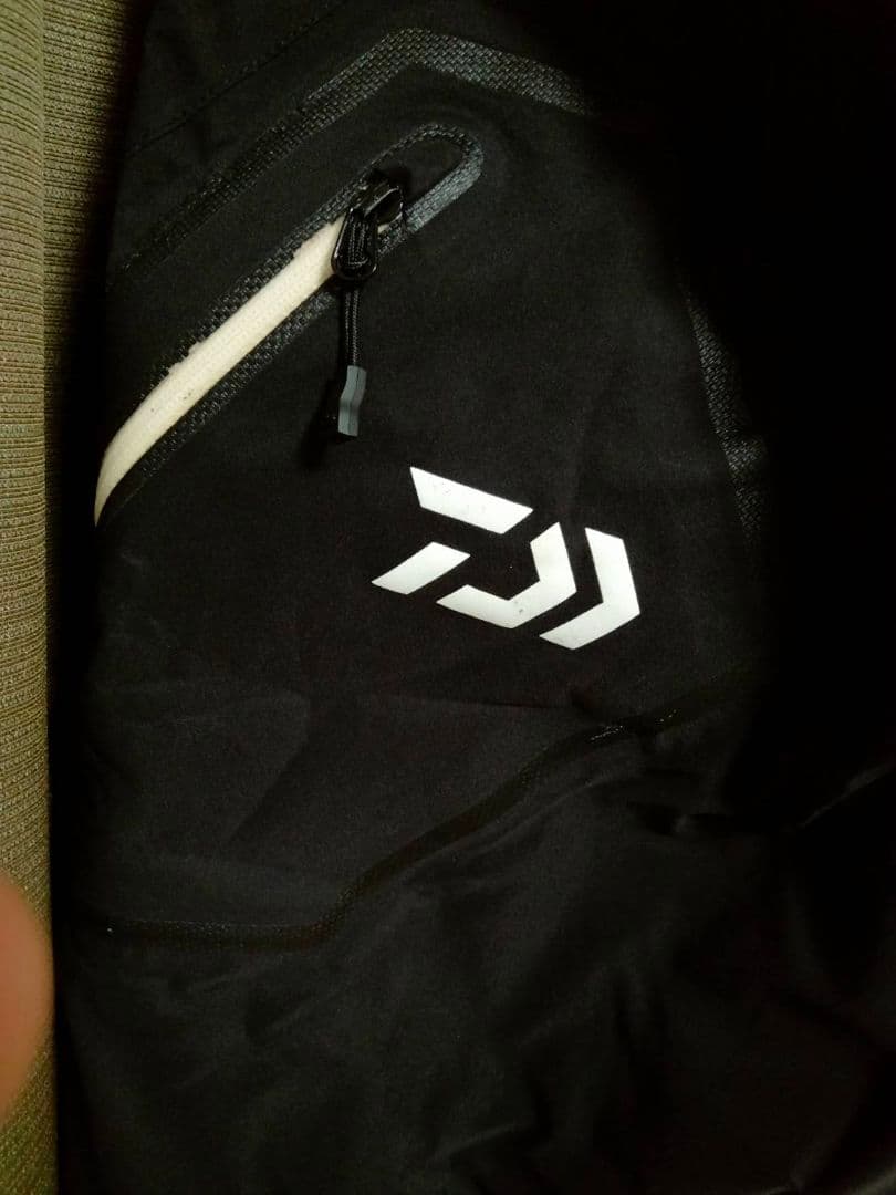 ダイワ　DW-2003 パーテックス シールド ブラック