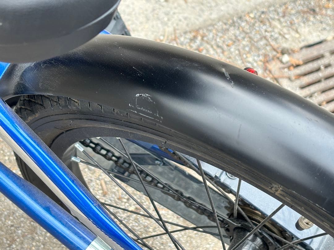 子供用自転車　18インチ　キッズ　引き取り限定