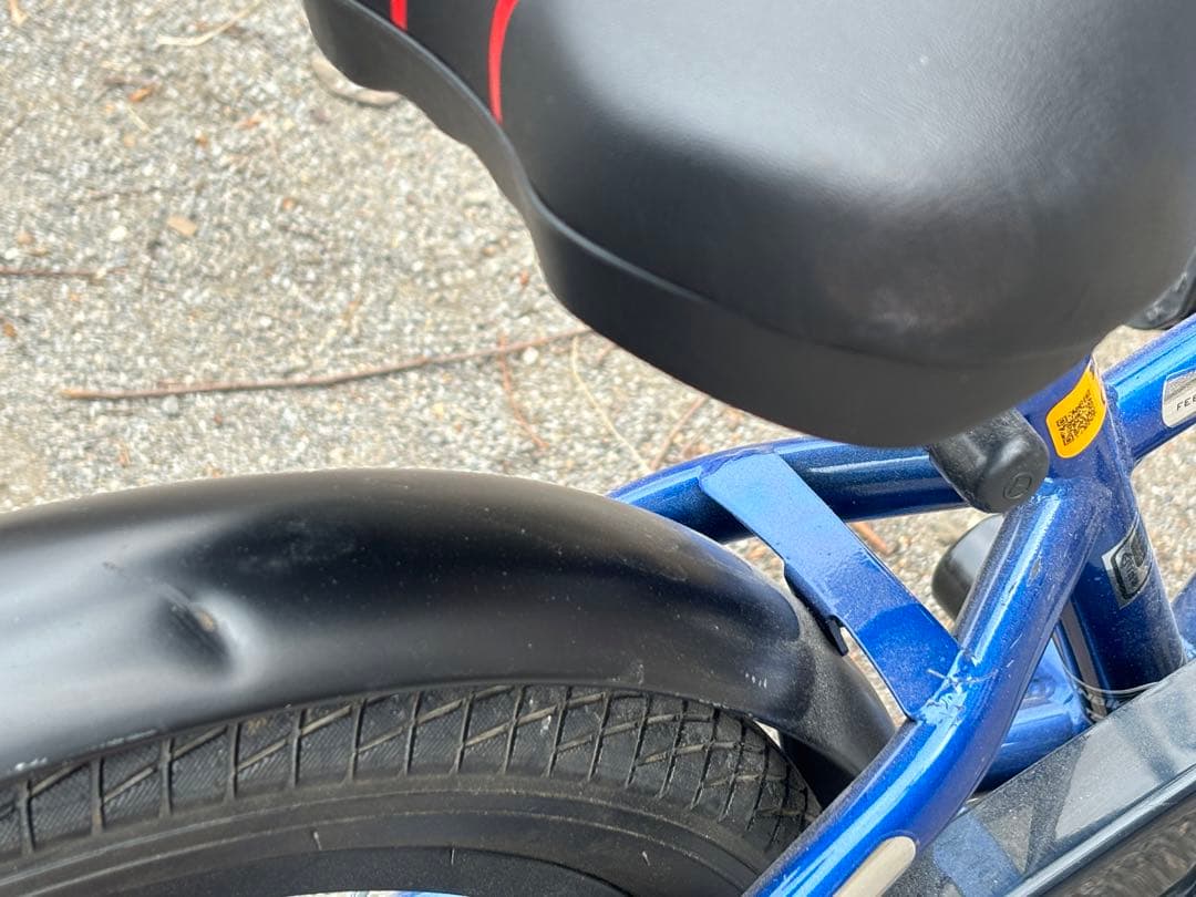 子供用自転車　18インチ　キッズ　引き取り限定