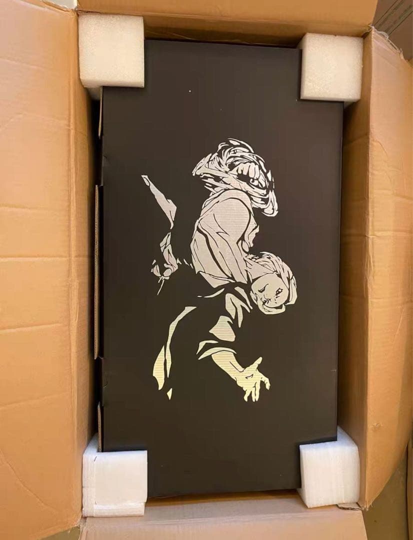 NARUTO ナルト 綱手 ガレージキット ガレキ スタチュー②