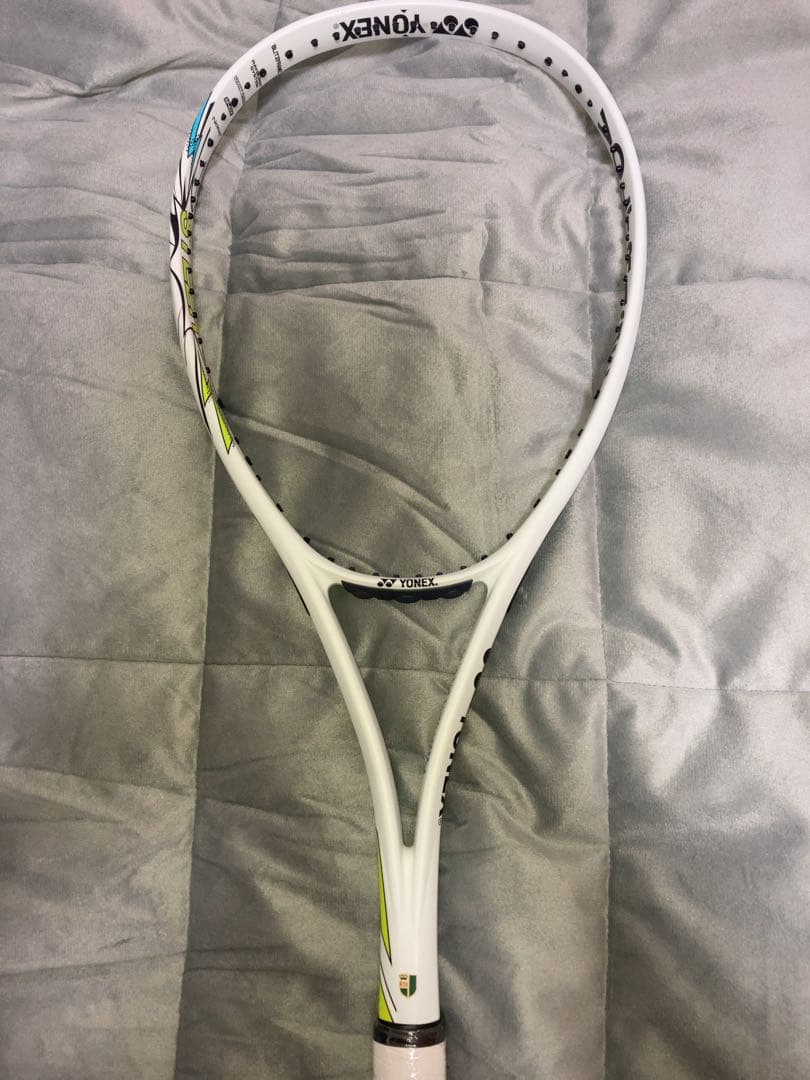 ラケット(軟式用) YONEX VOLTRAGE 7s steer