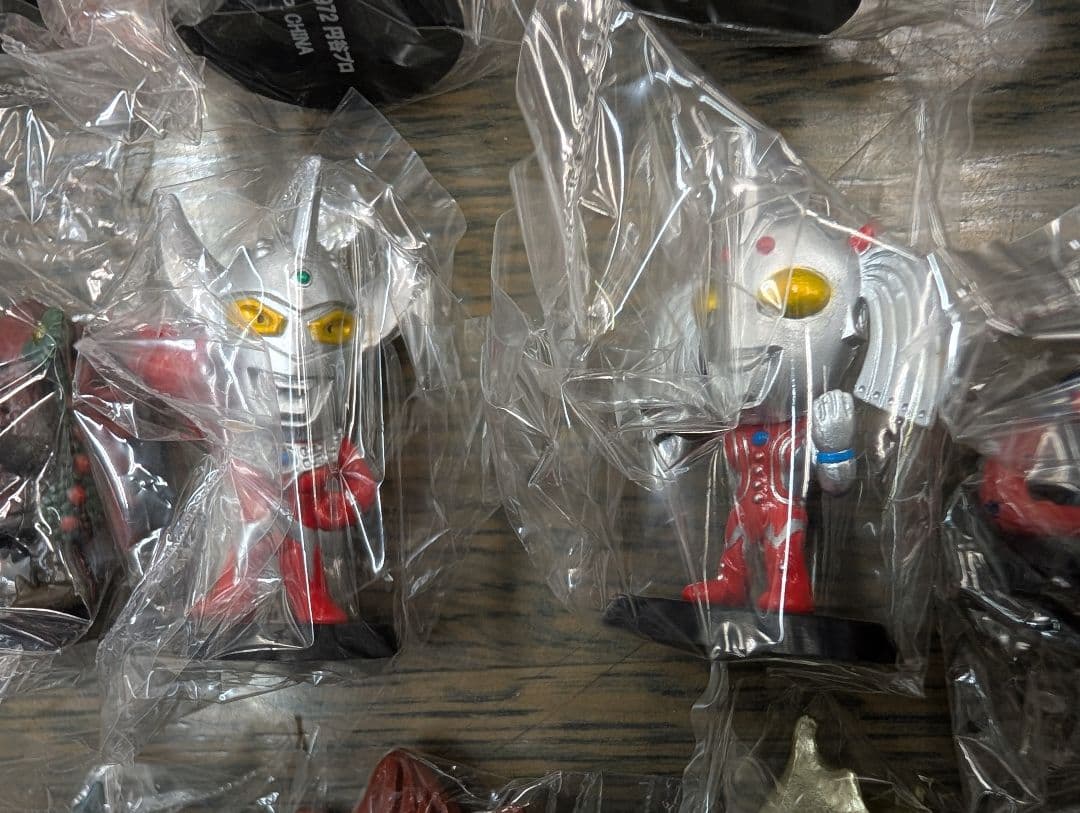 M*Y様 【特撮ヒーローズ】ウルトラマンエース　ウルトラマンタロウ