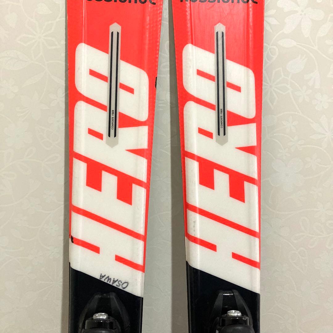 人気✨ROSSIGNOL ロシニョール HERO JR ジュニア 130cm