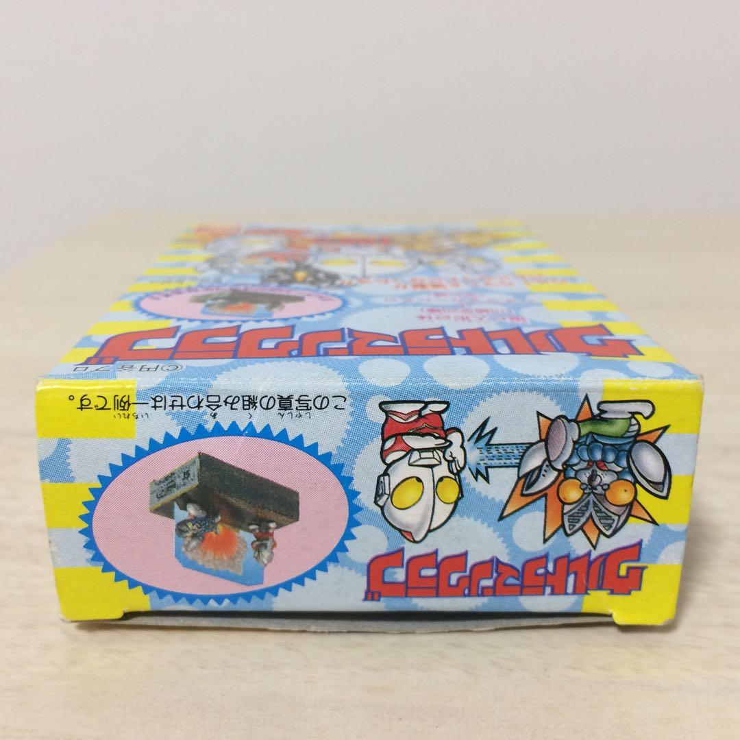 【レア】ウルトラマンクラブ フィギュアセット 1992年製 円谷プロ 平成当時物