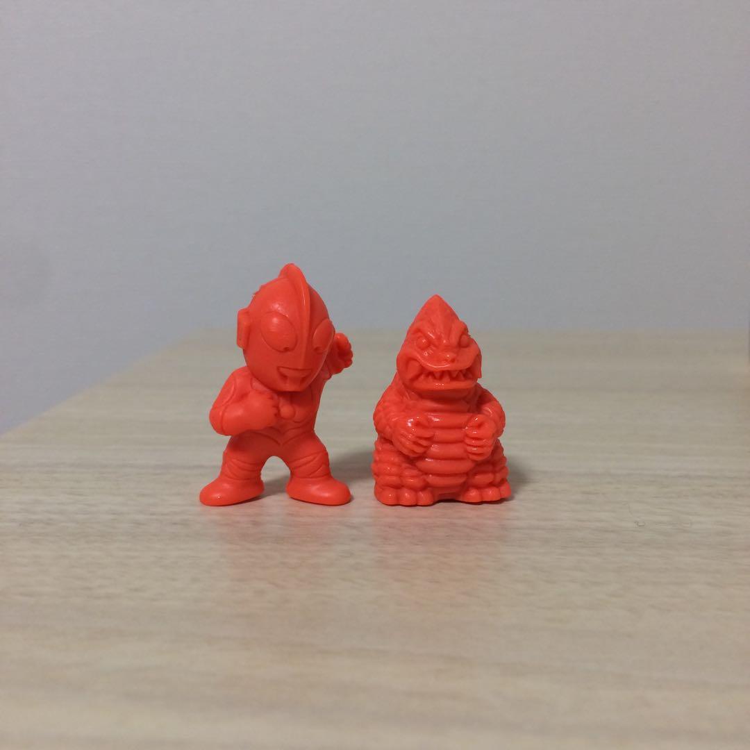 【レア】ウルトラマンクラブ フィギュアセット 1992年製 円谷プロ 平成当時物